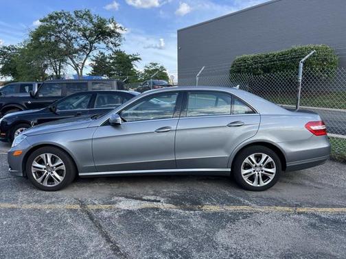 2011 Mercedes-Benz E-Class E 350