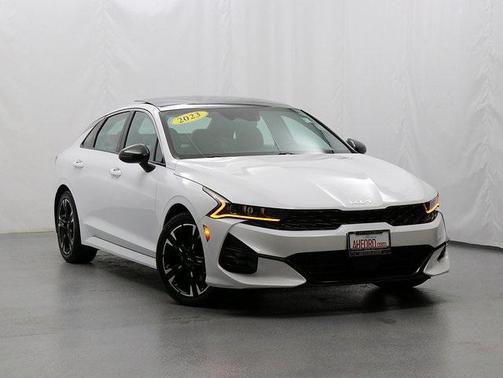2023 Kia K5 GT-Line