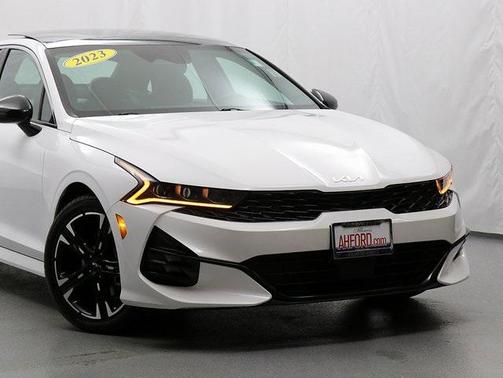 2023 Kia K5 GT-Line