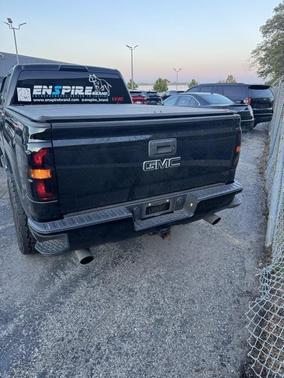 2017 GMC Sierra 1500 Base