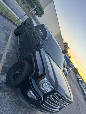 2017 GMC Sierra 1500 Base