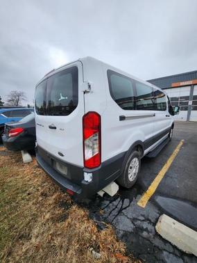 2023 Ford Transit-350 XLT