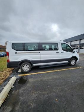 2023 Ford Transit-350 XLT