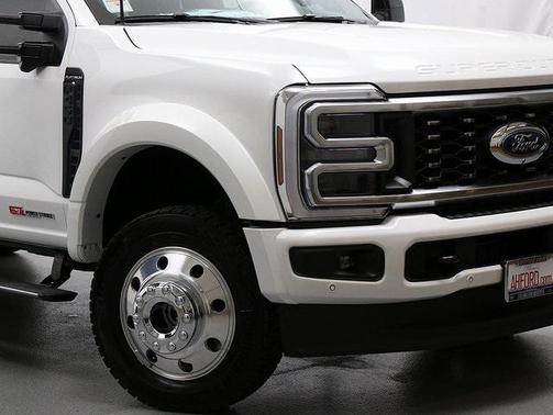 2026 Ford F-450 Platinum
