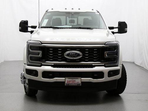 2026 Ford F-450 Platinum