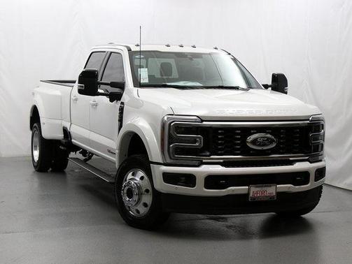 2026 Ford F-450 Platinum