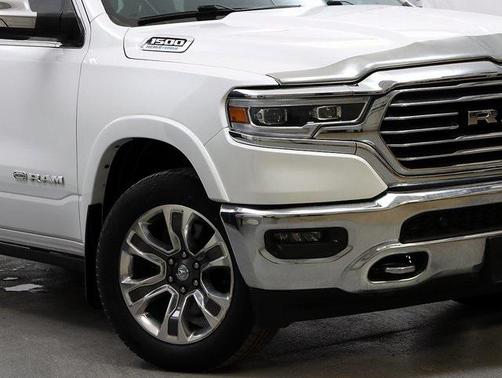 2021 RAM 1500 Longhorn