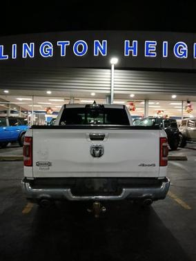 2021 RAM 1500 Longhorn