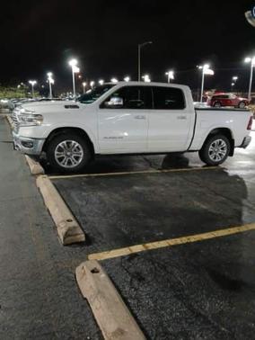 2021 RAM 1500 Longhorn
