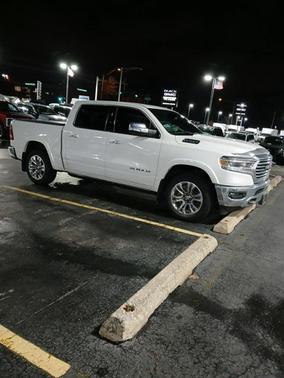 2021 RAM 1500 Longhorn