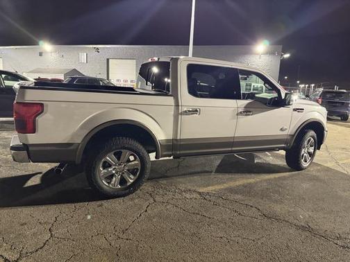 2019 Ford F-150 King Ranch