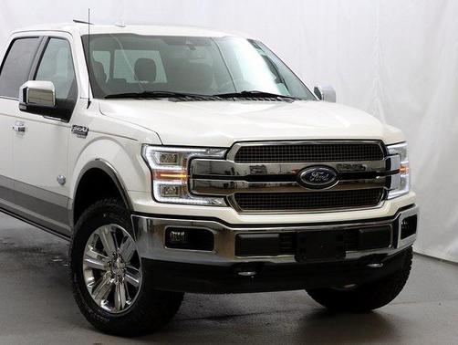 2019 Ford F-150 King Ranch