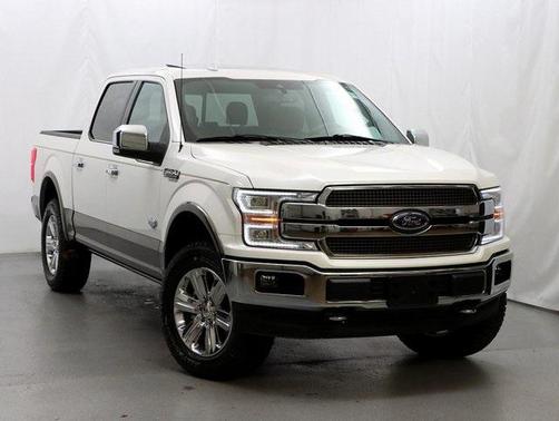 2019 Ford F-150 King Ranch