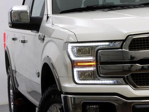 2019 Ford F-150 King Ranch