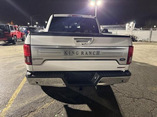 2019 Ford F-150 King Ranch