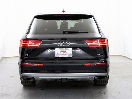 2018 Audi Q7 3.0T Premium Plus