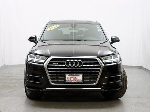 2018 Audi Q7 3.0T Premium Plus