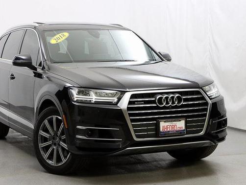 2018 Audi Q7 3.0T Premium Plus