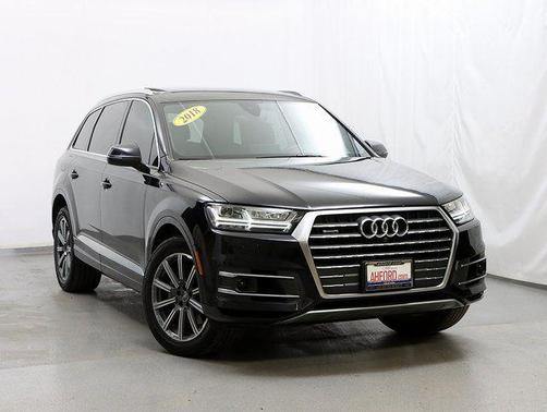 2018 Audi Q7 3.0T Premium Plus
