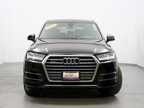 2018 Audi Q7 3.0T Premium Plus