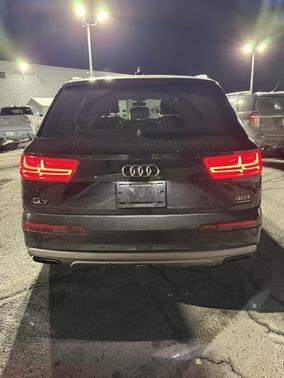 2018 Audi Q7 3.0T Premium Plus