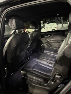 2018 Audi Q7 3.0T Premium Plus