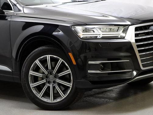 2018 Audi Q7 3.0T Premium Plus