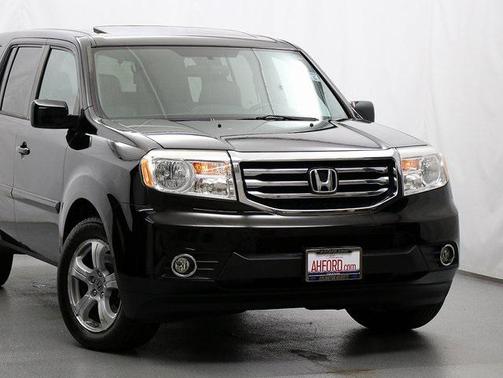 2015 Honda Pilot EX-L