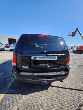 2015 Honda Pilot EX-L