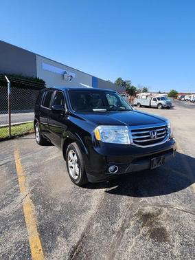 2015 Honda Pilot EX-L