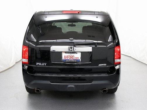 2015 Honda Pilot EX-L