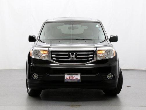 2015 Honda Pilot EX-L