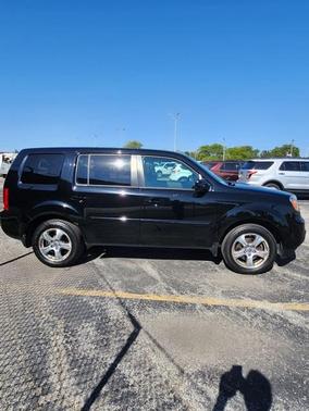 2015 Honda Pilot EX-L