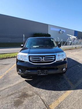 2015 Honda Pilot EX-L