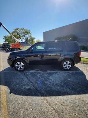 2015 Honda Pilot EX-L