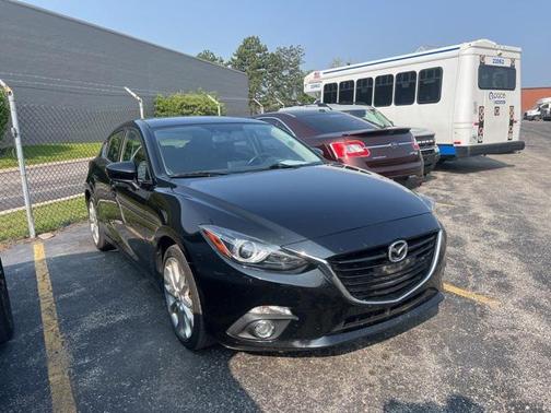 2016 Mazda Mazda3 s Grand Touring