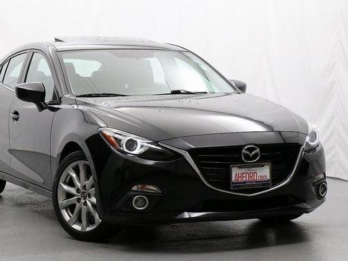 2016 Mazda Mazda3 s Grand Touring