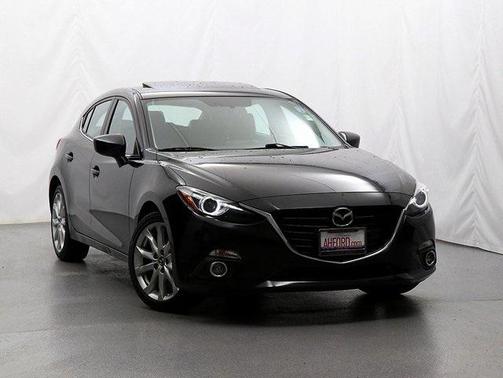 2016 Mazda Mazda3 s Grand Touring