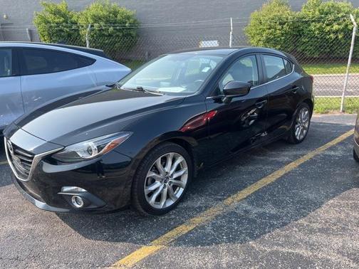2016 Mazda Mazda3 s Grand Touring