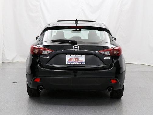 2016 Mazda Mazda3 s Grand Touring
