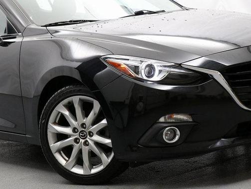 2016 Mazda Mazda3 s Grand Touring