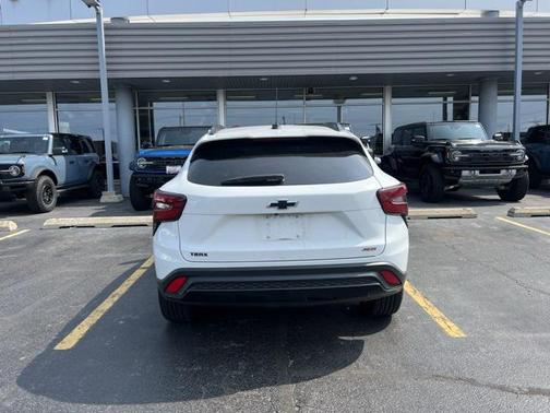 2024 Chevrolet Trax FWD 2RS
