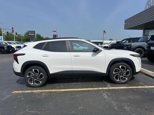 2024 Chevrolet Trax FWD 2RS