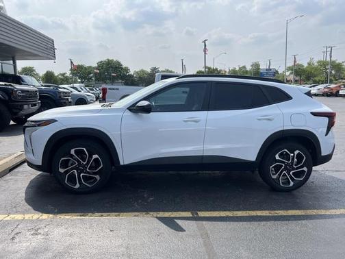 2024 Chevrolet Trax FWD 2RS