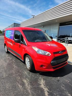 2016 Ford Transit Connect XLT