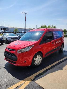 2016 Ford Transit Connect XLT
