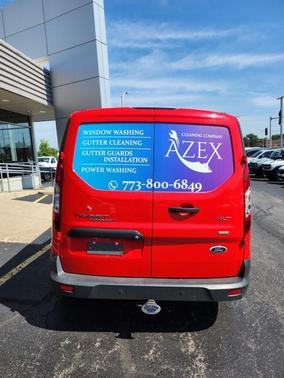 2016 Ford Transit Connect XLT