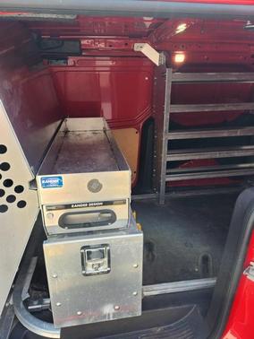 2016 Ford Transit Connect XLT