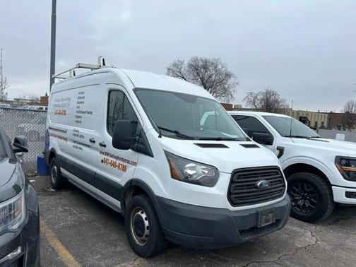 2015 Ford Transit-150 Base