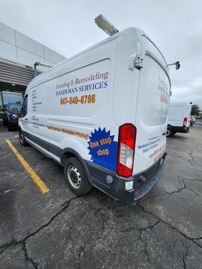 2015 Ford Transit-150 Base